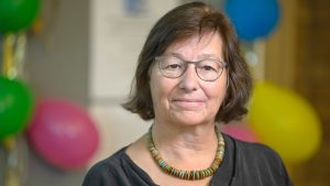Kerstin Sahlin är ny ledamot i Umeå universitets styrelse. Hon är även ordförande i WASP-HS, ett tioårigt nationellt forskningsprogram som koordineras av Umeå universitet.