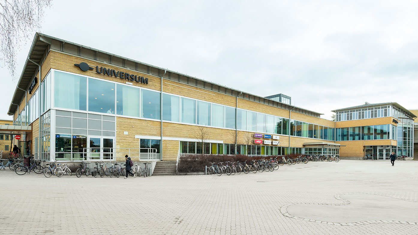 A Working Lab öppnar i Universum, mitt på campus i Umeå. Foto: Mikael Lundgren.