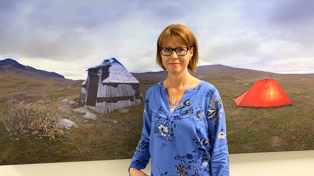 Maria Grönlund Persson blir ny Senior Service Manager hos Acon.