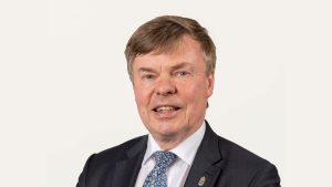 Björn O. Nilsson, Norrbottens landshövding, blir ny ordförande för Process IT Innovations.