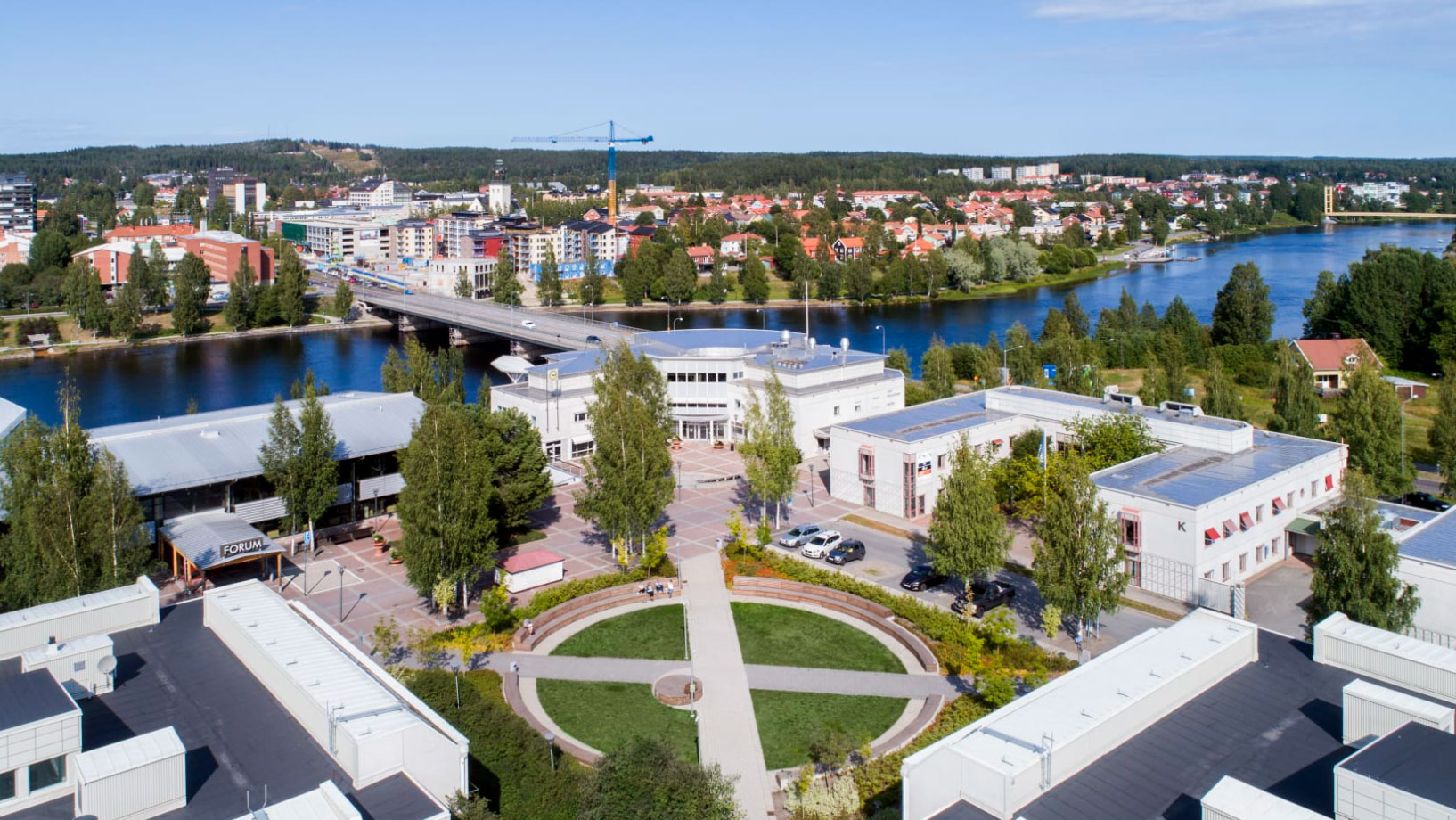 Skellefteå Campus