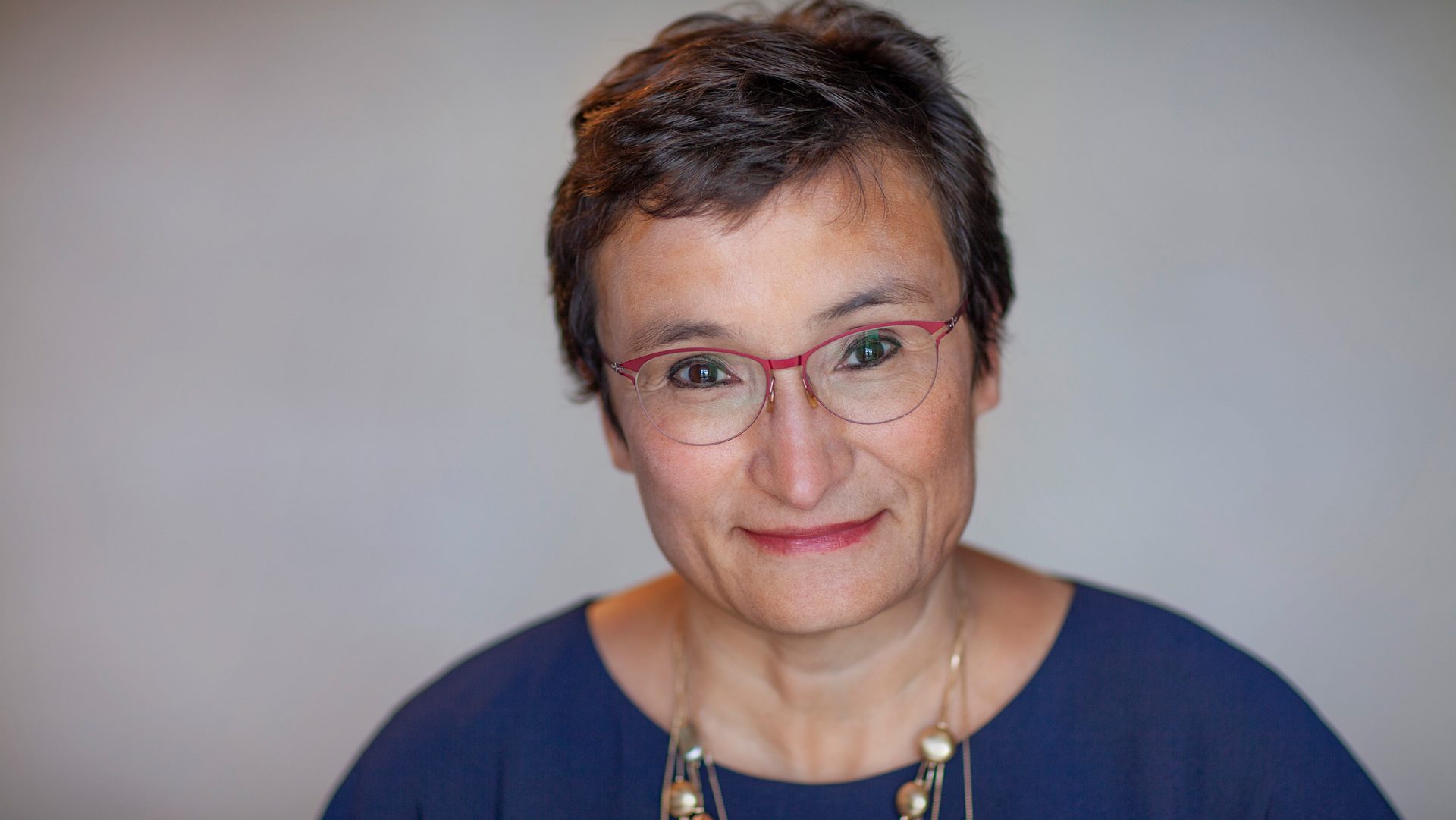 Virginia Dignum, professor Umeå universitet.
