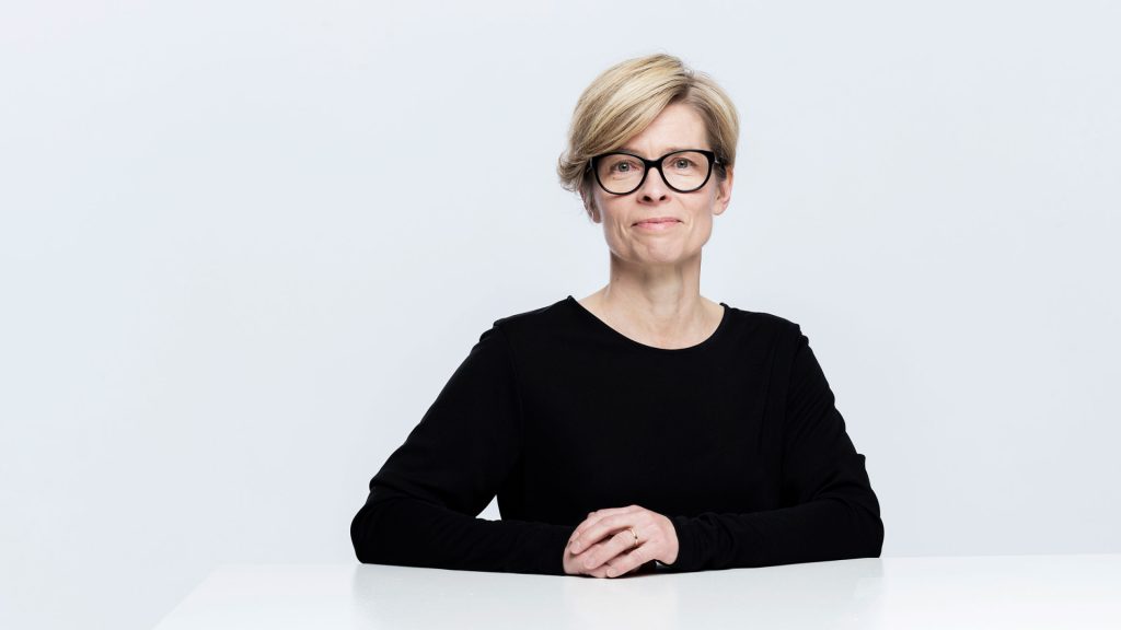 Birgitta Bergvall-Kåreborn, rektor Luleå tekniska universitet