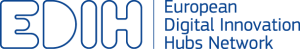 Logotyp för EDIH
