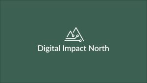 Digital Impact North logotyp