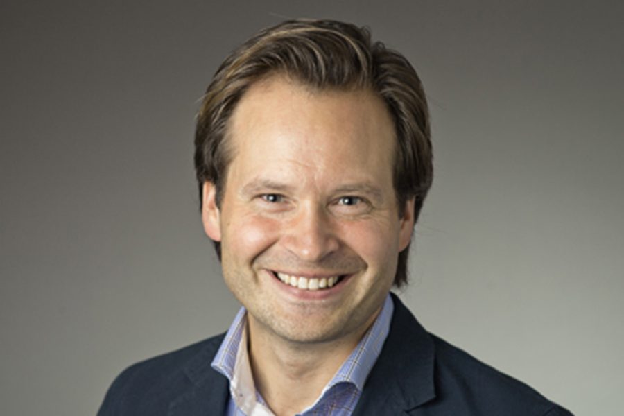 Mikael Wiberg, Informatik vid Umeå universitet