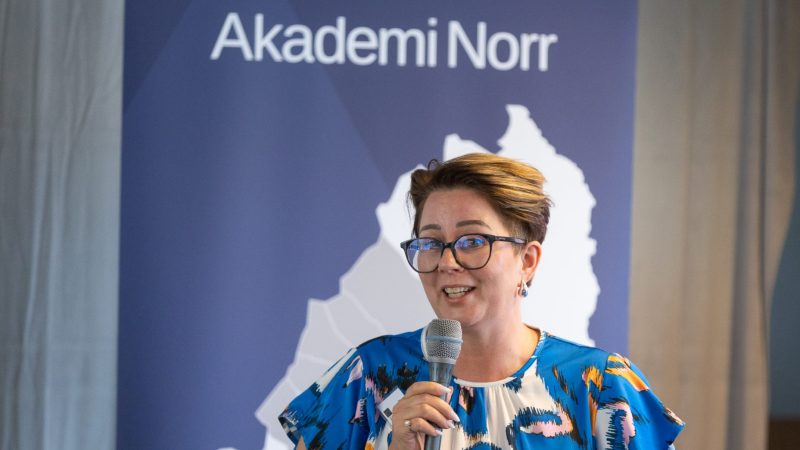 Sara Kandel - Akademi Norr