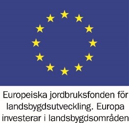 Logotyp för Europeiska jordbruksfonden