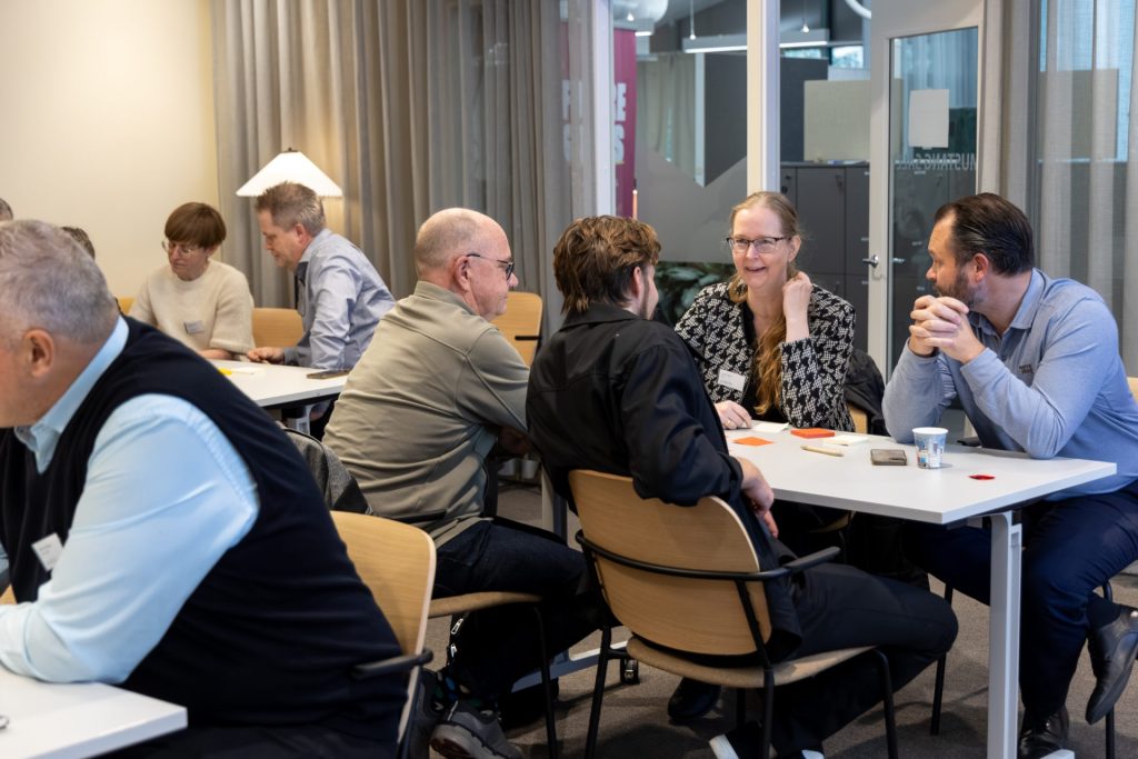 Workshop på DIN Summit 2025