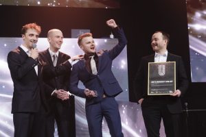 Ecotype vinner pris på Umeågalan