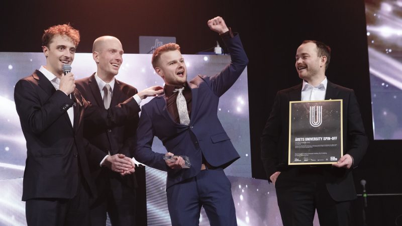 Ecotype vinner pris på Umeågalan